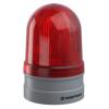 Werma Maják, řada: EvoSIGNAL barva Červená LED 24V ac/dc 120mA Základna cULus, UKCA, WEE, RoHS, CE