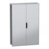 Schneider Electric Stojací skříň, řada: PanelSeT SFN Černá, Šedá 2 Pozinkovaná ocel Obyčejný 1200 mm IP55 400 mm 1800 mm Schneider Electric Stojací skříň, řada: PanelSeT SFN Černá, Šedá 2 Pozinkovaná ocel Obyčejný 1200 mm IP55 400 mm 1800 mm