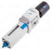 Regulátor s filtrem, řada: MS4 5 μm, přípojka portu: 1/4 in, max. tlak: 14 bar Ruční 1/4 in Festo 529144 Regulátor s filtrem, řada: MS4 5 μm, přípojka portu: 1/4 in, max. tlak: 14 bar Ruční 1/4 in Festo 529144