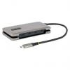 Rozbočovač USB-C HB31CM4CPD3, standard: USB 3.1 USB, počet portů USB: 4 Sběrnice USB StarTech.com