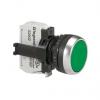 Legrand Tlačítkový spínač Zelená, průměr výřezu: 22.5 mm IP66 Legrand Tlačítkový spínač Zelená, průměr výřezu: 22.5 mm IP66
