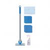 Robert Scott Mop a násada, 440 mm 1620 mm, Bílá, Modrá, Duop Reach