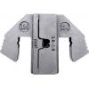 TOOLCRAFT TO-9616542 krimpovací nástavec Zásuvkový SPT kontakt 3 do 4 mm² Vhodné pro značku (kleště) TOOLCRAFT