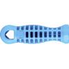 PFERD TOOLS 12616108 Plastový sešit pro klíčové pilníky v délkách 100/125/150 mm 10 ks