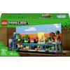 21589 LEGO® MINECRAFT Mini-Biome (21589); stavebnice; plast pro videohry 21589 LEGO® MINECRAFT Mini-Biome (21589); stavebnice; plast pro videohry