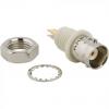 Amphenol RF Konektor RF, řada: BNC Vnitřní, 50 Ω, orientace těla: Rovný, Přepážka Konektory BNC Přepážka Pájecí, 1GHz Amphenol RF Konektor RF, řada: BNC Vnitřní, 50 Ω, orientace těla: Rovný, Přepážka Konektory BNC Přepážka Pájecí, 1GHz