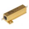 Rezistor pro montáž na rám, řada: HS50 22 kΩ ±5 % HS50 22K J 50 W, Hliník, Axiální Vinutý Arcol