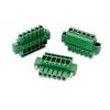 Wurth Elektronik Zásuvný blok Terminal, řada: 3671, rozteč: 3.5 mm, počet řad: 1, počet kontaktů: 8, orientace těla: Wurth Elektronik Zásuvný blok Terminal, řada: 3671, rozteč: 3.5 mm, počet řad: 1, počet kontaktů: 8, orientace těla: