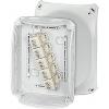 Hensel 62000010 rozbočovací krabice (d x š x v) 180 x 130 x 77 mm šedá IP66 1 ks Hensel 62000010 rozbočovací krabice (d x š x v) 180 x 130 x 77 mm šedá IP66 1 ks