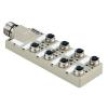 Weidmüller SAI-8-M 5P M12 OL2 1816610000 pasivní box senzor/aktor rozd... Weidmüller SAI-8-M 5P M12 OL2 1816610000 pasivní box senzor/aktor rozd...