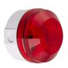 Moflash Maják, řada: LED195 Blikající barva Červená 48V ac/dc LED Zadní 240mA CE Certified IP65 Moflash Maják, řada: LED195 Blikající barva Červená 48V ac/dc LED Zadní 240mA CE Certified IP65