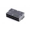 Molex zásuvkový konektor na kabel 18, 430201801, 1 ks Bulk Molex zásuvkový konektor na kabel 18, 430201801, 1 ks Bulk
