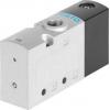 Pneumatický solenoidový ventil 3/2 uzavřený monostabilní, řada: VUWS G Pneumatický, max. průtok: 1000L/min Festo