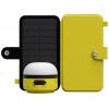 Phaesun 350116 Solar Lightkit Mini On solární stolní lampa LED 1.68 W, 0.84 W žlutá, černá