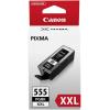 Canon Inkoustová kazeta PGI-555PGBK XXL originál Single černá 8049B001 náplň do tiskárny