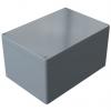 Rose Pouzdro, řada: Aluminium Standard IP66 Nestíněný barva Šedá IK09 barva Šedá Odlévaný hliník 330 mm 330 mm 230 mm