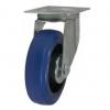 RS PRO Otočné 200 kg 125 mm, Pryž