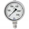 Tlakoměr 48732614 100 mm 9/16-18 UNF Female Nerezová ocel, 200 °C 2000 bar 0 bar WIKA Tlakoměr 48732614 100 mm 9/16-18 UNF Female Nerezová ocel, 200 °C 2000 bar 0 bar WIKA
