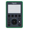 STN LCD Monochromatické 240 x 160 pixel Schneider Electric STN LCD Monochromatické 240 x 160 pixel Schneider Electric