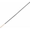 TRU COMPONENTS 1568659 kabel pro automotive, FLRY-A, 1 x 2.50 mm², černá, 50 m
