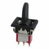 C & K Switches 7107J91ZGE22 Rocker Switch 7000 Series 120 V/AC, 28 V/DC 5 A 1x zap/vyp/(zap) 1 ks Bulk C & K Switches 7107J91ZGE22 Rocker Switch 7000 Series 120 V/AC, 28 V/DC 5 A 1x zap/vyp/(zap) 1 ks Bulk