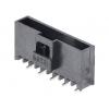 Molex vestavná pinová lišta (standardní) 10, rozteč 2.00 mm, 1510621060, 1 ks Tube