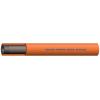 Hadicové vedení délka 25 m Etylen-propylen-dien monomer Oranžová, vnitřní průměr: 6.3 mm (vnitřní prům.) RS PRO 13.3 mm