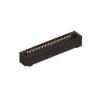 Patice PCB, řada: ER8, orientace těla: Rovný, rozteč: 0.8 mm Deska-deska, počet kontaktů: 10, počet řad: 2, Povrch Patice PCB, řada: ER8, orientace těla: Rovný, rozteč: 0.8 mm Deska-deska, počet kontaktů: 10, počet řad: 2, Povrch