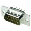 ASSMANN WSW Konektor D-Sub, řada: A-DS, počet kontaktů: 25, orientace těla: Rovný 2.77 mm, Průchozí otvor Vnější, D-SUB, ASSMANN WSW Konektor D-Sub, řada: A-DS, počet kontaktů: 25, orientace těla: Rovný 2.77 mm, Průchozí otvor Vnější, D-SUB,
