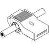 Molex 192160009 faston zásuvka plná izolace přírodní 1 ks Bag