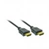 HDMI kabel Solight s Ethernetem, HDMI 1.4 A, 5 m, blistr