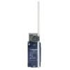 Telemecanique Sensors OsiSense XC XCKJ Tyč Koncový spínač 1 NO/1 NC IP66 Slitina zinku Zamak 240V ac 3A Telemecanique Sensors OsiSense XC XCKJ Tyč Koncový spínač 1 NO/1 NC IP66 Slitina zinku Zamak 240V ac 3A