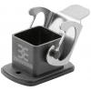 Weidmüller HDC 07A ALU BLK 2088980000 pouzdro 1 ks Weidmüller HDC 07A ALU BLK 2088980000 pouzdro 1 ks