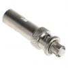 Radiall Koaxiální konektor, řada: SHV Vnější, 50 Ω, orientace těla: Rovný, Kabel Konektory BNC Objímka, 2GHz 165 °C -65 Radiall Koaxiální konektor, řada: SHV Vnější, 50 Ω, orientace těla: Rovný, Kabel Konektory BNC Objímka, 2GHz 165 °C -65