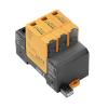 Weidmüller 2857070000 VPU PV II 3 R 600 svodič přepětí 1 ks Weidmüller 2857070000 VPU PV II 3 R 600 svodič přepětí 1 ks