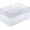 Bopla EUROMAS M 243 G 02243100 Průmyslová skříň 240 x 160 x 120 polykarbonát šedobílá (RAL 7035) 1 ks Bopla EUROMAS M 243 G 02243100 Průmyslová skříň 240 x 160 x 120 polykarbonát šedobílá (RAL 7035) 1 ks