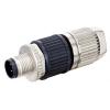 Kulatý konektor, počet kontaktů: 5, Kabel, velikost: M12 Murrelektronik Limited, pohlaví kontaktu: Vnitřní, orientace