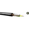 Kabeltronik LifYDY 350800800-100 řídicí kabel 8 x 0.08 mm², 100 m, černá