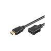 Kabel prodlužovací GOOBAY 76271 HDMI High Speed s Ethernetem 2.1 8K 2m Kabel prodlužovací GOOBAY 76271 HDMI High Speed s Ethernetem 2.1 8K 2m