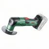 Bosch Home and Garden UniversalMulti 18V-32 akumulátorový multifunkční nástroj 0603105000