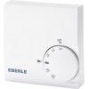 Eberle RTR-E 6721 pokojový termostat na omítku denní program 5 do 30 °C