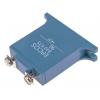 Varistor, řada: HighE 11 nF 300 A TDK 120 V Varistor, řada: HighE 11 nF 300 A TDK 120 V