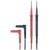 Gossen Metrawatt KS17-S měřicí kabel zkušební hroty 4 mm zástrčka 1.50 m červená/černá 1 ks Gossen Metrawatt KS17-S měřicí kabel zkušební hroty 4 mm zástrčka 1.50 m červená/černá 1 ks