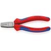Krimpovací nástroj, řada: 97 Knipex 1.4 mm, pro použití s: Drážkovací pouzdro