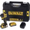 DEWALT DCF870E2T-QW, DCF870E2T-QW aku rázový utahovák, 18 V, bezkartáčové, vč. 2x aku, vč. nabíječky