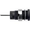 Schützinger DI SEB 6448 Ni / SW bezpečnostní vestavná zásuvka 4 mm černá 1 ks Schützinger DI SEB 6448 Ni / SW bezpečnostní vestavná zásuvka 4 mm černá 1 ks