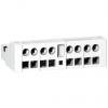 Schneider Electric Pomocný kontakt 2 NO 2 Přední montáž, rozsah: GVAE 2.5 A 60 V dc, 240V ac Schneider Electric Pomocný kontakt 2 NO 2 Přední montáž, rozsah: GVAE 2.5 A 60 V dc, 240V ac