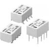 Omron, G6KU-2F-Y-DC12 SMD relé, bistabilní, 1 cívka, 30 V/DC, 1 A, 1 ks Omron, G6KU-2F-Y-DC12 SMD relé, bistabilní, 1 cívka, 30 V/DC, 1 A, 1 ks