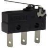 Zippy SW-05S-01B0-Z mikrospínač SW-05S-01B0-Z 250 V/AC 6 A IP67 bez aretace 1 ks
