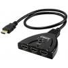 SpeaKa Professional SP-HDSW-200 3 porty HDMI přepínač UHD 7680 x 4320 Pixel